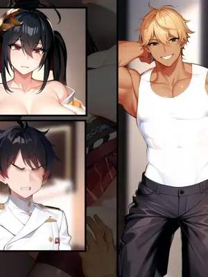 [on]被花花公子少爷侵蚀的母港：大凤篇    个人机翻