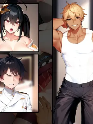 [on]被花花公子少爷侵蚀的母港：大凤篇    个人机翻