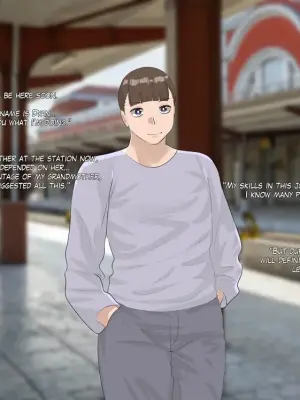 [Neko Plus] grandma's business (ENG)
