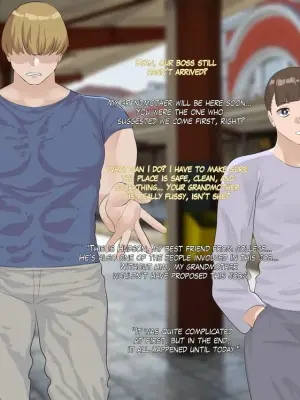 [Neko Plus] grandma's business (ENG)