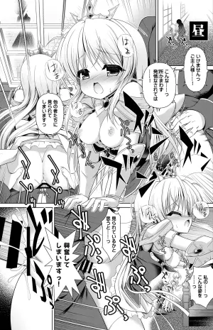 [Getsusekai] Mesu Dorei Feena-hime no Tadareta Ichinichi (Yoake Mae yori Ruriiro na)