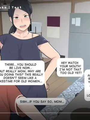 [NTRMAN] Namahaishin ni Hamatte Boku no Mama (MAYUKO 1-3) [English] [HQ]
