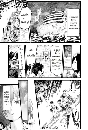 [OTOREKO (Toilet Komoru)] Mujintou de Ame-dama o Mitsukeru Hanashi. Yoshimura-san! 4 [Digital] [English] [B-Rabbit]