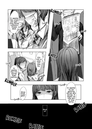 [Studio Iwashi (Koruse)] Kyou mo Sekai wa Kumorizora | The World Is Still Cloudy Today [English] [Digital]