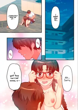 [Pirarucu & Koiryuu] Kyou kara, Hitozuma Mansion ni Nyuukyo shimasu - CHAPTER 8