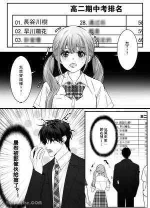 【ayuco】冤家竹馬居然是禁慾系狼人！？