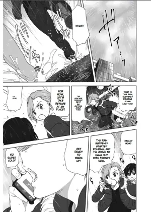 [Mitarashi Kousei] AmeAme FureFure /IA English Translation/