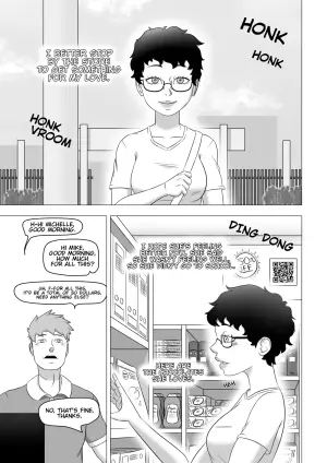 [NoirEros] My Unruly Girlfriend - Chapter 1 (ENG)