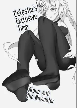 Celestia's Exclusive Time Alone with the Navigator