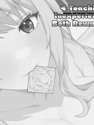 [Naraku No Nimotsu] Teaching Sex to My Inexperienced Boyfriend is Both Rewarding & Enjoyable [Short Story] (KimiZero)