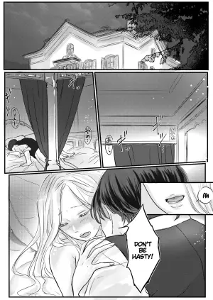 [ Onyu ]Villainous Reincarnation: The Obsession Of The Presumed Hero Is So Strong That He Is Forced To Undergo A Sex Change⁉ chapter 1 part 1