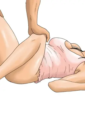 [Kiyokawa Zaidan (Kiyokawa Nijiko)] Haha ga Neteru Ma ni + After That | 在妈妈熟睡时 [Chinese]