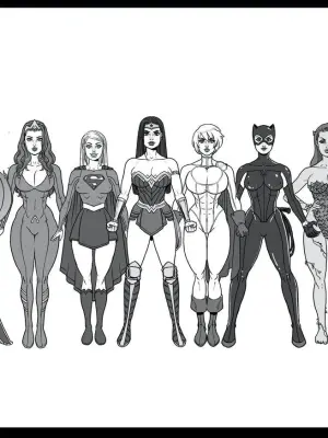 [Pegasus]_Brides_of_Baba-Set_(Justice_League)个人机翻