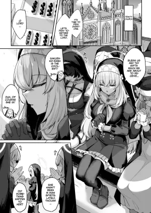 [Tiusan Kingdom (Kazamitiu)] Sakura no Sanbika | Sakura's Hymn (Blue Archive) [English] [Team Rabu2] [Digital]