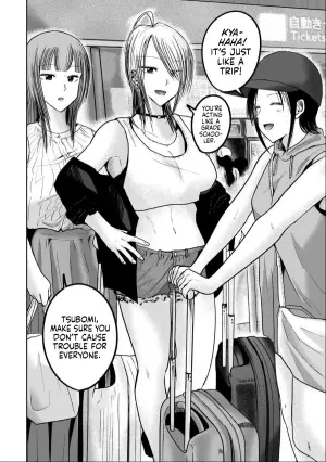 [Nakaura Tomoki] Ueno-kun wa Kaihatsu-zumi Dai 48 wa | Ueno-kun Has Been Developed Chapter 48 [English]