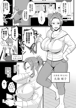 [Hotel Shikinseki (Protohotel)] "Konnan Uwaki ni Naru Wake Naishi" Yanmama Amami Himeko wa Saiminchuu! [Chinese] [貉耳萌个人汉化] [Digital][暗狼去码][Decensored]