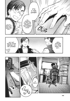 [Puyocha] Fanpakoraletter♥ | Fan Fucking Letter♥ (COMIC BAVEL 2022-08) [English] [Omega Scans] [Digital]