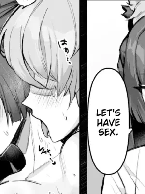 [Sukoyakagumi] Kachou no Shugyou no Otetsudai Manga | Helping the Section Chief Training Manga (Zenless Zone Zero) [English] [ADTL]