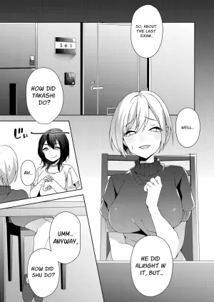 [Blitzkrieg (Himino)] Sono Onna, Shotacon ni Tsuki | That Woman, Regarding Her Proclivities [English] [Murasaki Okami]