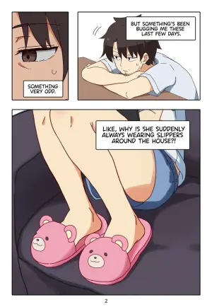 Artist baba loli sister footjob