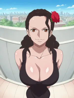 Viola (one piece) [Sticky] [ai generated]