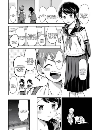 [Ide Shota] Onna no mizo shiru | Only a woman knows (COMIC LOE VOL.19 TS 2) [Digital] [Tenuous Scans]