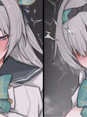 [ましこ] 制服ホタル (崩壊:スターレイル)