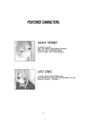 [Silver Snow (Shirayuki)] Tamashii no Jubaku | Soul Bind [English] [GTF] [Digital]