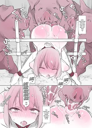 [ANIMAL SERVICE (Haison)] Butagoya no Nichijou 2 | Everyday Life In a Pigsty 2 [English][Digital]