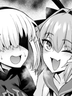 [Ankoman] Asutorufo to ￮￮￮, kosupure tokui-ten e iku ❤ (Fate/Grand Order) [Chinese] [黎欧出资汉化] [Decensored]