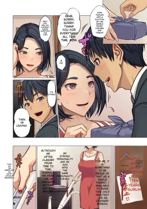 [Emori Uki] Musuko no Heya de [English]