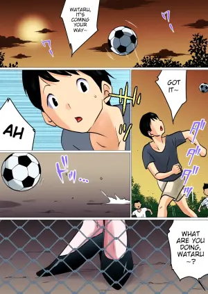 [Makoto Shiyaka] Bokushika Shiranai, Cool na Haha no Ura no Kao. | The Secret Face of My Cool Mother Only I Know. [English ] [Colorized] [Partially Uncensored] [Poranya]