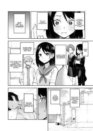 [Renshi Chiu] Irekawatta dake nanoni | Even though we only exchanged bodies [English] [Tenuous Scans]