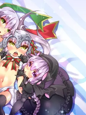 [Toriniku Seikatsu (Kureura Keita)] Kodomo Servant Present! (Fate/Grand Order) [Digital]