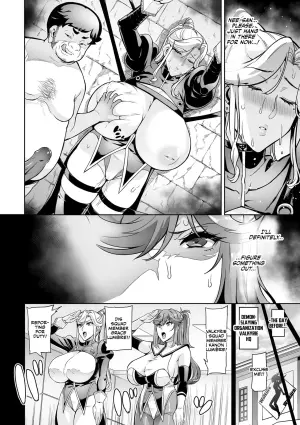 [Hatoba Akane] Senki Choukyou Valkyrie Tamer [English] [CulturedCommissions] [Digital]