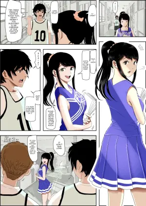 [Haruharudo] Aitsu, Kotowarenai kara.. Remake-ban [English][MTL]