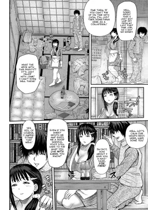 [Enpuro] 100-fun-go Ochiru Ooya-san | A Landlord That Will Fall Into Depravity Within 100 Minutes (Kyonyu Hatsujo Toransu) [English] [DeppoTL] [Digital]