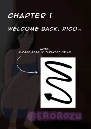 [EroRozu]To The You Who’s Not Coming Back Chapter 1