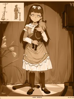 -遺影- Post-mortem Photography