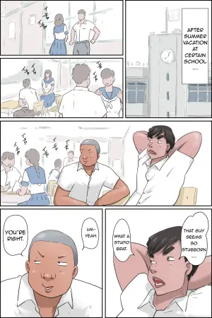 [Zenmai Kourogi] Your Mother Is My Girlfriends [ENGLISH]