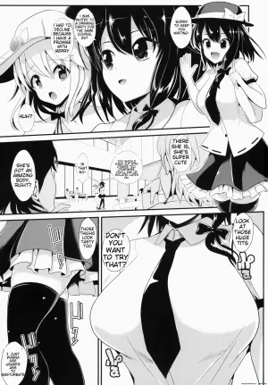 (Shuuki Reitaisai) [Haitokukan (Haitokukan)] Touhou Deisuikan 1 Usami Renko (Touhou Project) [English]