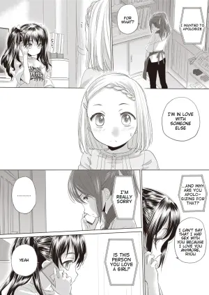 [Kurogane Kenn] Tae-chan to Jimiko-san | Tae-chan and Jimiko-san Ch. 40 (COMIC HOTMILK 2024-07) [English] [Digital]