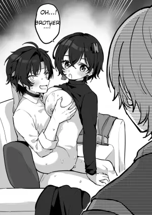 [Jiraichi] Rin-chan no Onii-san ni Sekkyou Sareru Asaba Harumasa (Zenless Zone Zero) [English] [Night Scans]