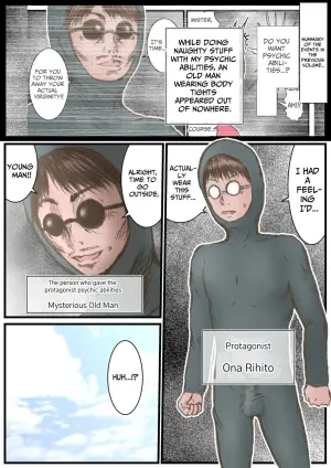 [Rabikritz (numa)] Eichi na Chikara de H na Koto Shimasu kara 2 ~Jikan Teishi no Maki~ | Gonna Do Hentai Things With My New Superpowers 2 ~Freezing Time~ [English] [Nameless]