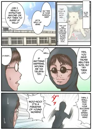 [Rabikritz (numa)] Eichi na Chikara de H na Koto Shimasu kara 3 ~Gakkou Sennyuu no Maki~ | Gonna Do Hentai Things With My New Superpowers 3 ~Academy Infiltration~ [English] [Nameless]