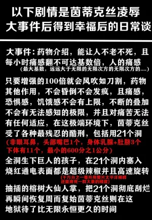 茵蒂克丝的无尽凌辱后日谈：某系列少女们喜欢用何种方式做爱呢【更新草稿】(Toaru Majutsu no Index)[Chinese]