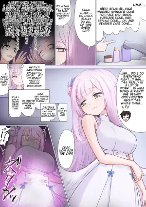 [Nuco Nanatume] Mika, Sensei Irekawari TS (Blue Archive) [English] [Tigoris Translates]