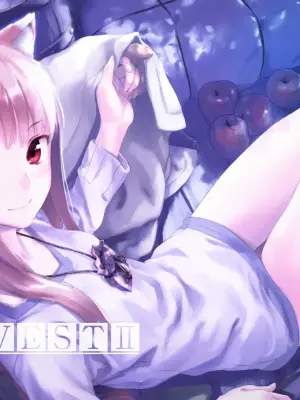 (C83) [Ajisaidenden (Kawakami Rokkaku, Takanashi Rei)] Harvest II (Spice and Wolf)  [Chinese] [Genesis漢化]