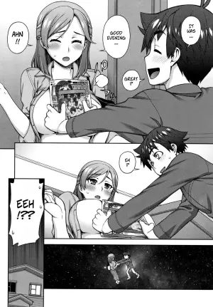 [Unagimaru] Men and Women (Aijou Koukan)