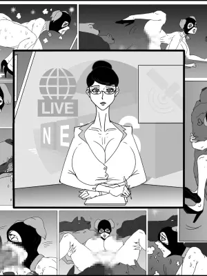 [ANTE90] 美人女子アナBestiality commission